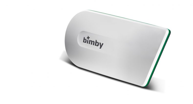 Cook-Key, para ligar a Bimby TM5 à Internet