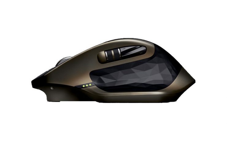 Regresso às aulas. Rato Mx Master sem fios, da Logitech