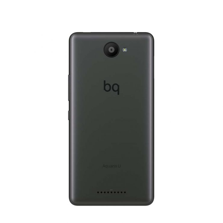 Gama Aquaris U. Os smartphones democráticos da BQ