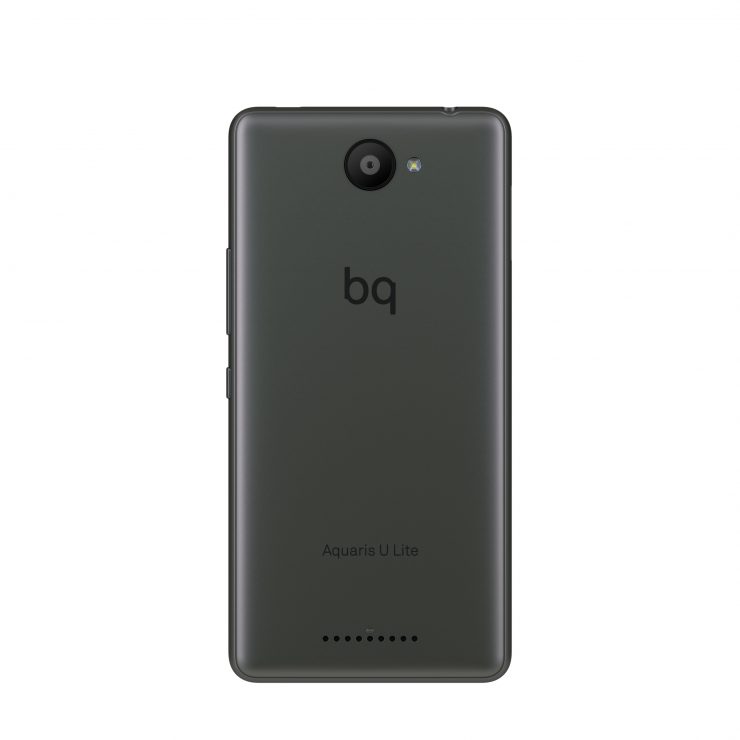 Gama Aquaris U. Os smartphones democráticos da BQ