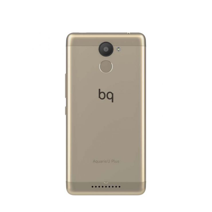 Gama Aquaris U. Os smartphones democráticos da BQ