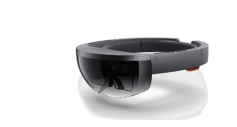 HoloLens, da Microsoft