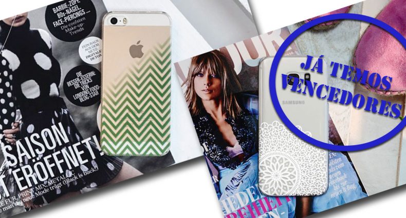 Passatempo Enquanto Não Compro um Novo Smartphone - Vencedores