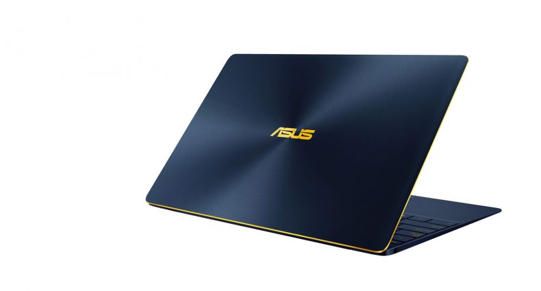 ZenBook 3, da Asus