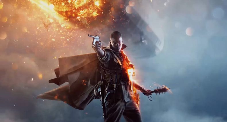 Battlefield 1, da Electronic Arts