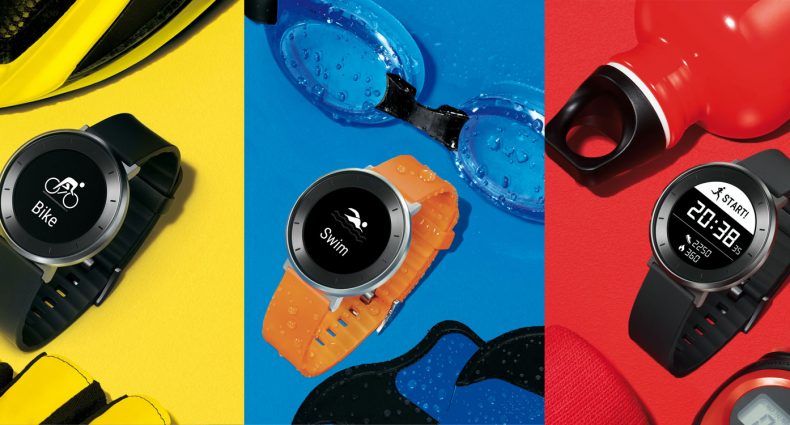 Huawei Fit, o novo wearable fitness multideporto da Huawei