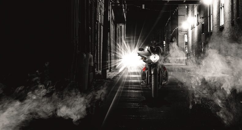 Moto Guzzi MGX-21 Flying Fortress