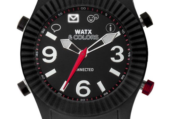 Connected, o smartwatch da WatxandCo