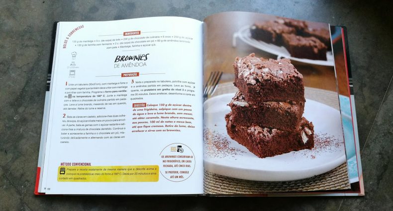 Receitas no Forno com a AEG
