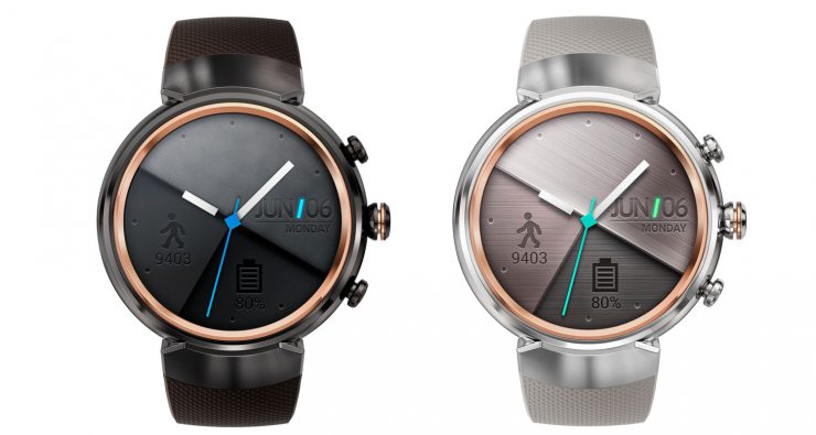 ZenWatch3, o novo smartwatch da Asus