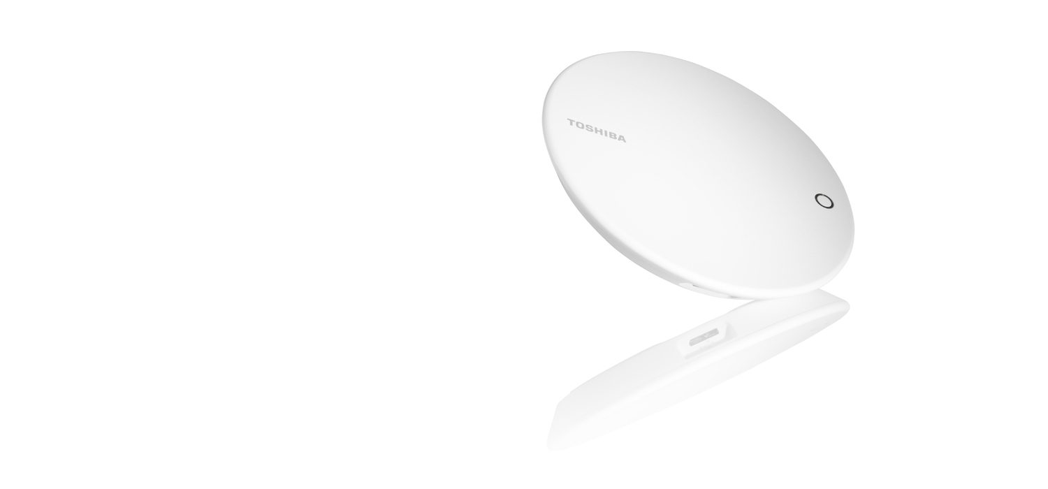 Canvio for Smartphone, da Toshiba