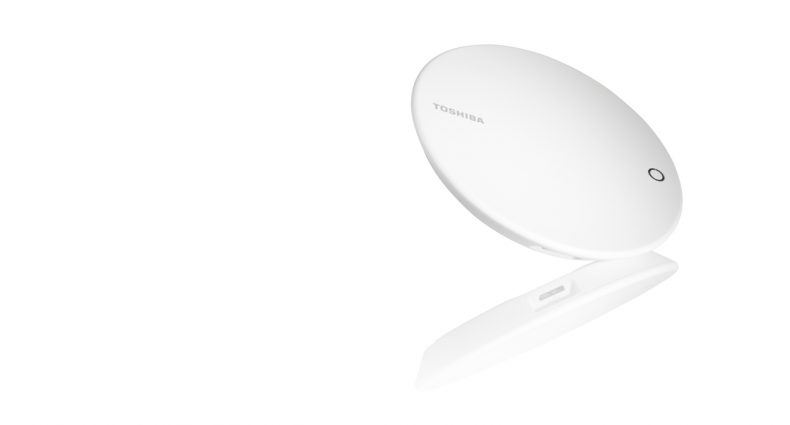 Canvio for Smartphone, da Toshiba