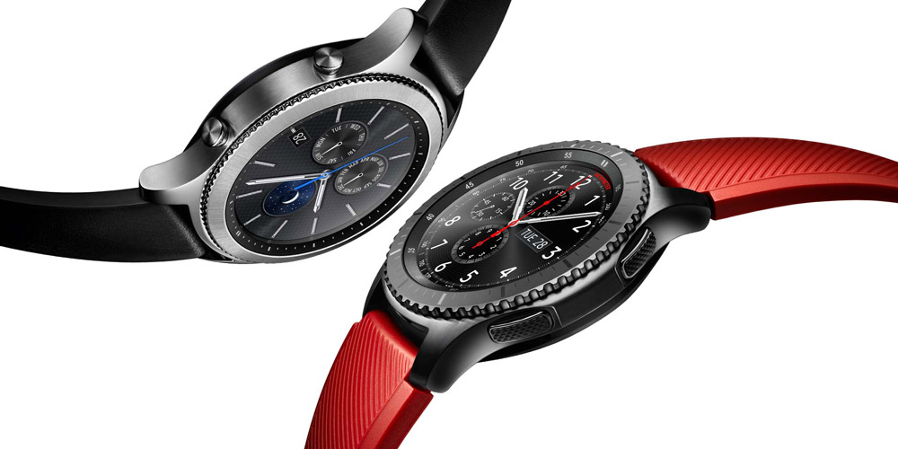 Gear S3, o novo smartwatch da Samsung, chega às lojas