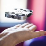 Drones: A mais pequena câmara fotográfica voadora