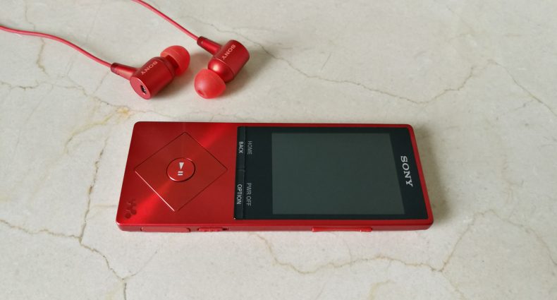 Teste: Música de qualidade com Walkman Sony NW-A25HN
