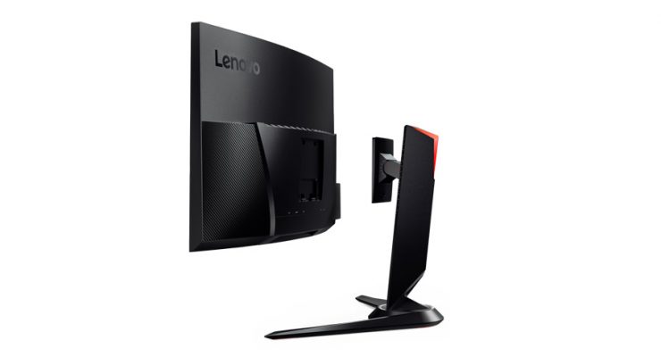 Gaming: Monitor Y27g, da Lenovo