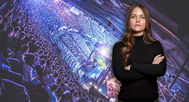 Mulheres no eSport. Julia 'Juliano' Kira