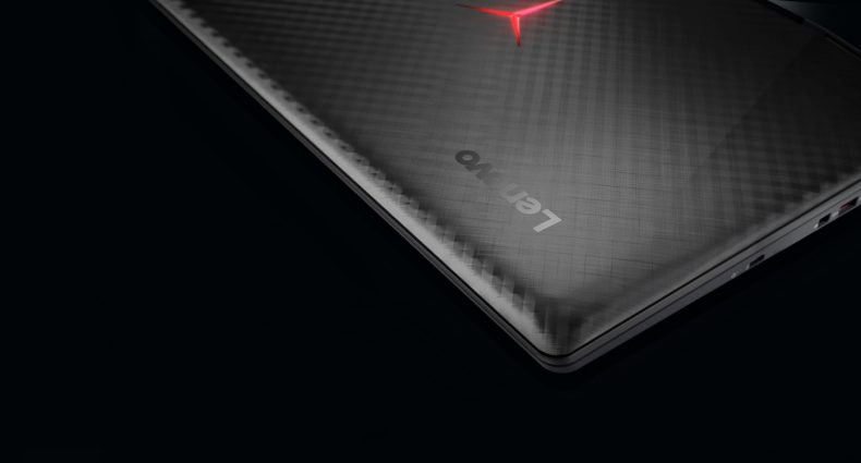 Gaming: Legion Y720, da Lenovo