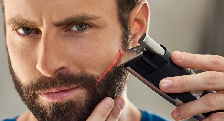 Aparador de barba Philips Serie 9000