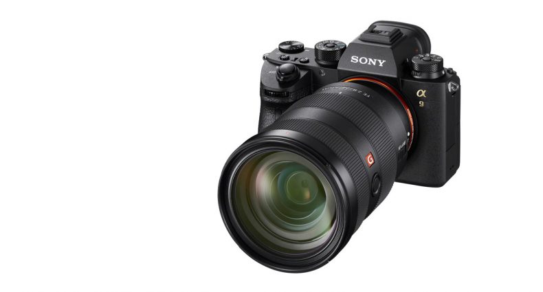 Sony Alpha 9