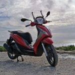 Teste scooter: Sem stress numa Piaggio Medley – Parte 1