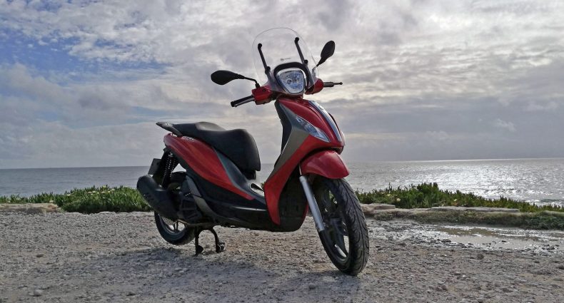 Scooter Piaggio Medley S 125