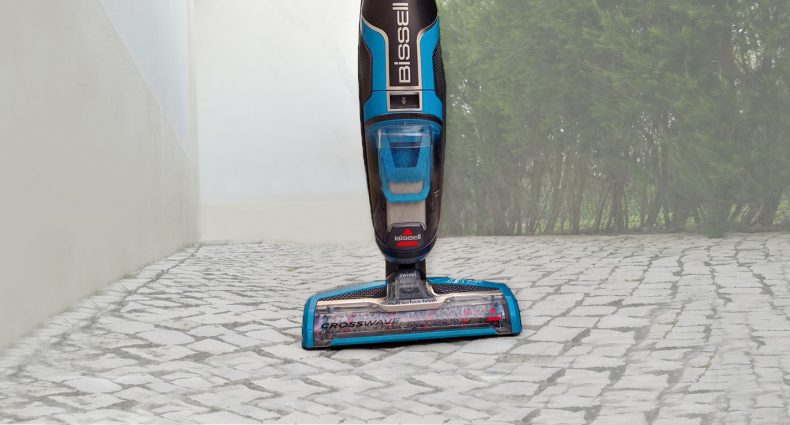Aspirador Bissell Crosswave