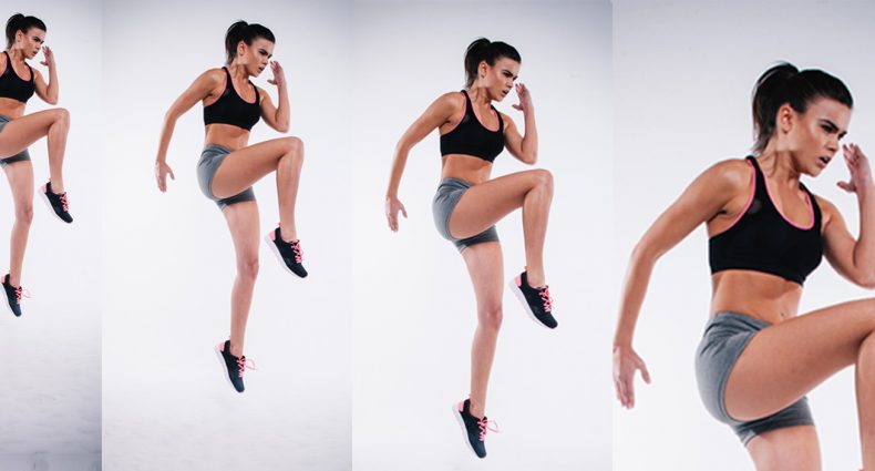 Para recuperar (e manter) a boa forma