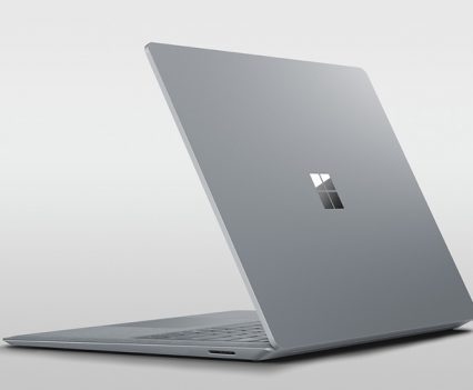 Novo Surface Laptop, da Microsoft