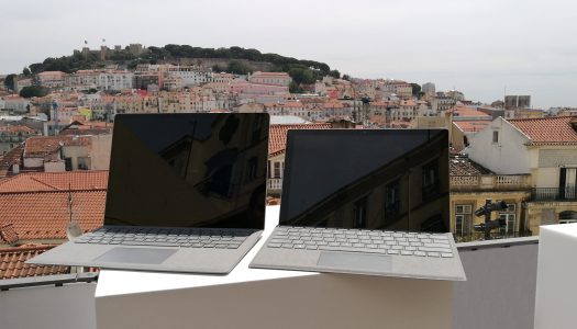 Novidades Microsoft: Surface Laptop e Surface Pro chegam a Portugal