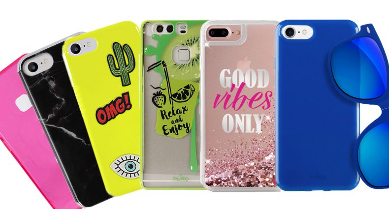 Capas Puro para o Verão