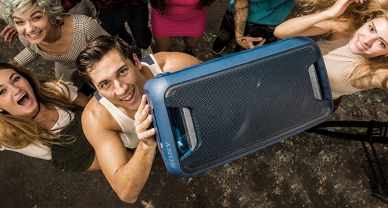 Coluna GTK XB5: A festa é aqui!