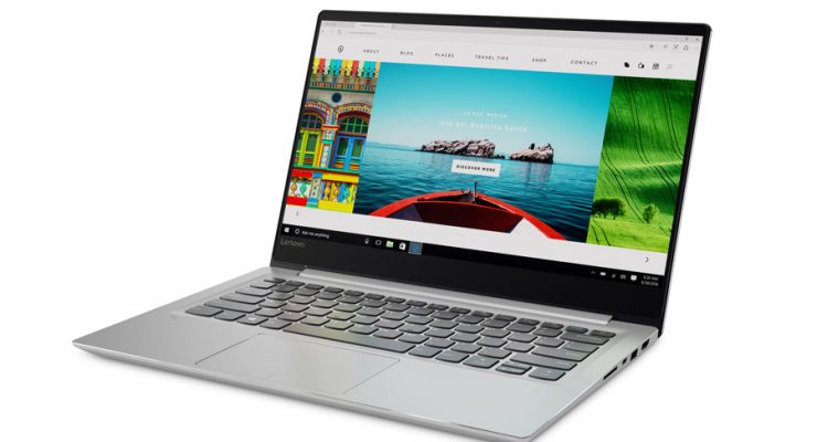 Ideapad 720S, da Lenovo