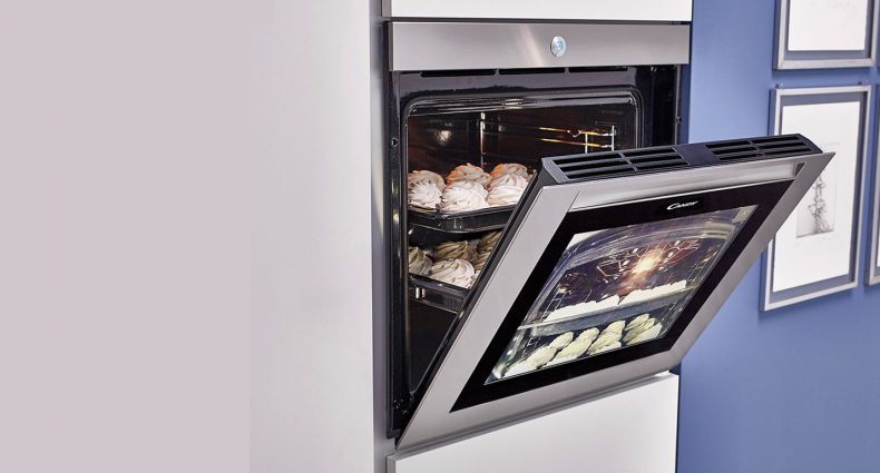 Forno Watch & Touch, da Candy