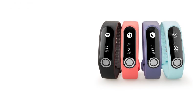 TomTom Touch Cardio + Composição Corporal para cuidar da forma e da saúde