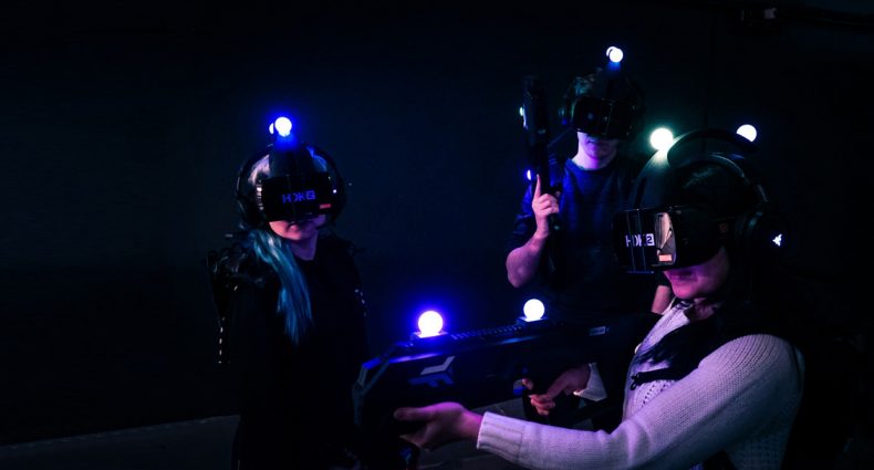 Zombie Survival, da Zero Latency