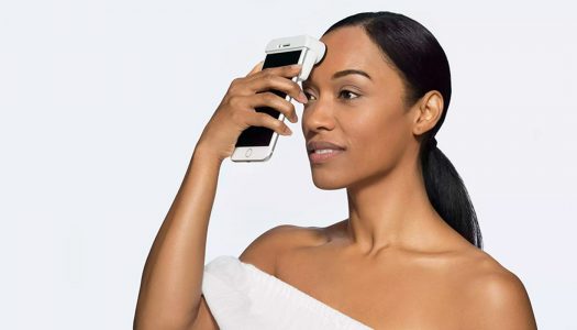 Beleza: O inovador scanner de pele para smartphone