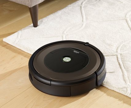 Robô aspirador Roomba 896, da iRobot Robô aspirador Roomba 896, da iRobot