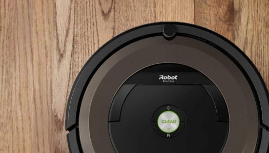 Robô aspirador Roomba 896: Um parceiro na limpeza