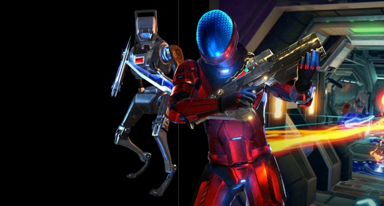 Singularity: Um super aventura em Realidade Virtual