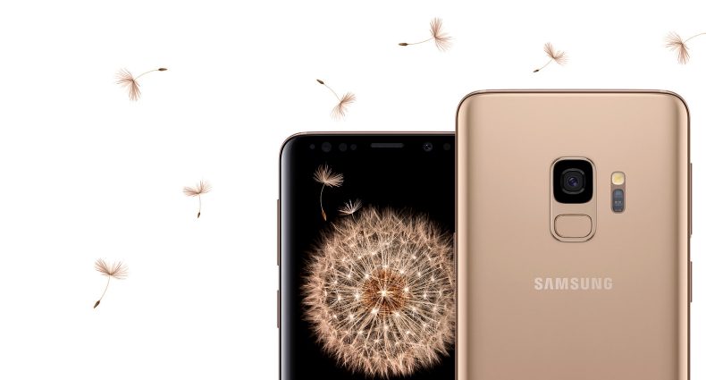 Samsung Galaxy S9