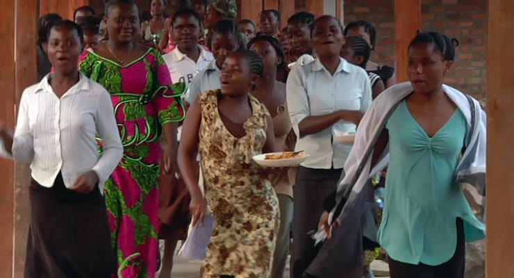 Netflix - City of Joy