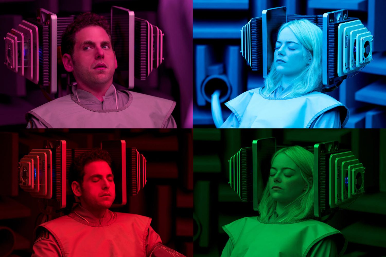 Netflix - Maniac
