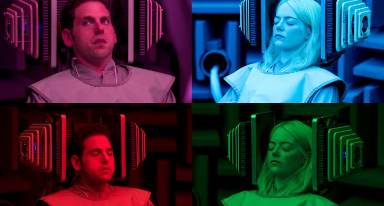 Netflix - Maniac