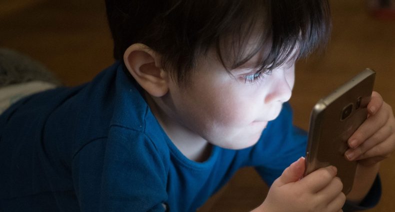 Família e tecnologia