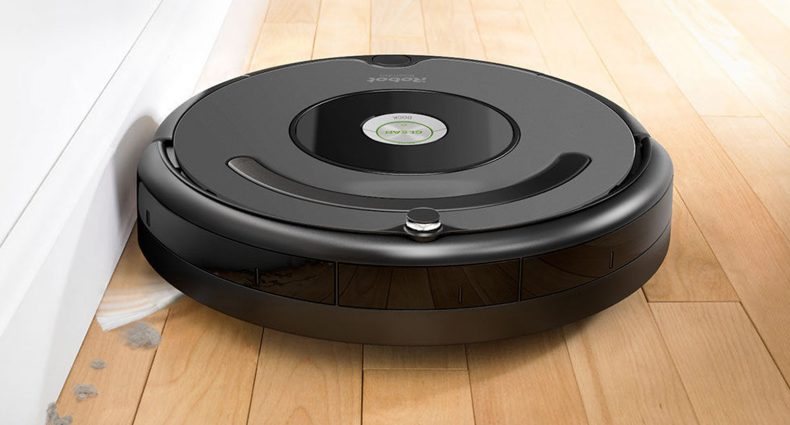 Roomba 676, o robô aspirador da iRobot