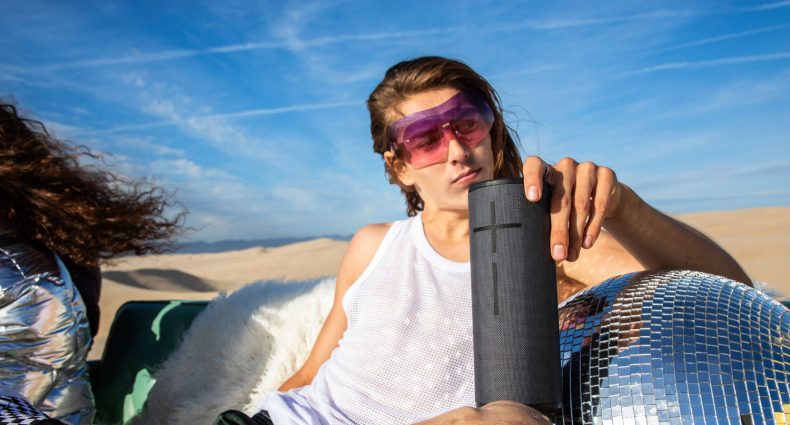 Coluna Boom 3, da Ultimate Ears