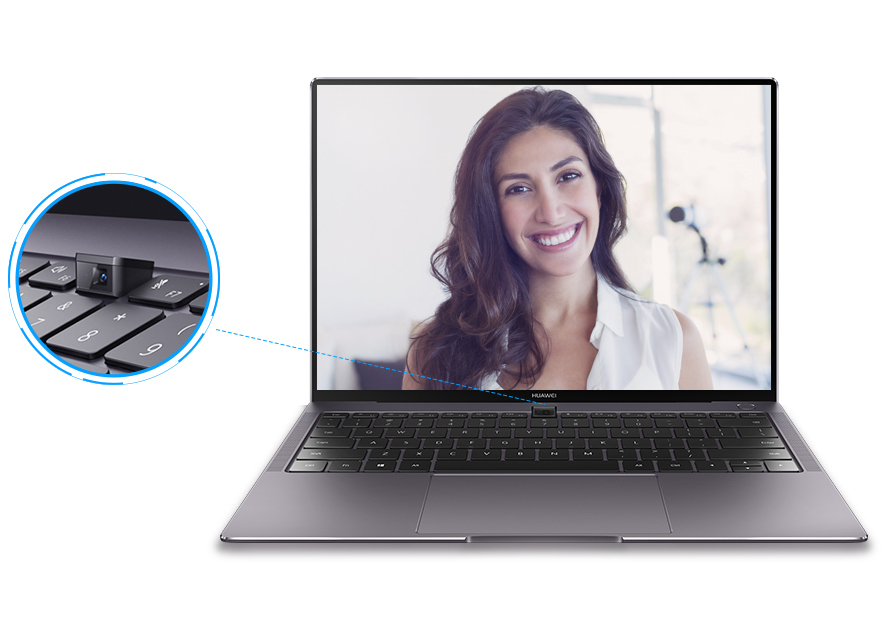 Huawei MateBook X Pro