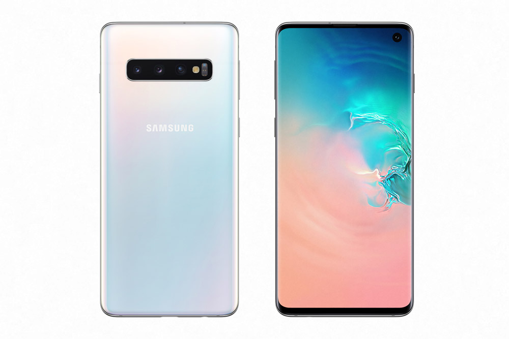 Novo Samsung Galaxy S10