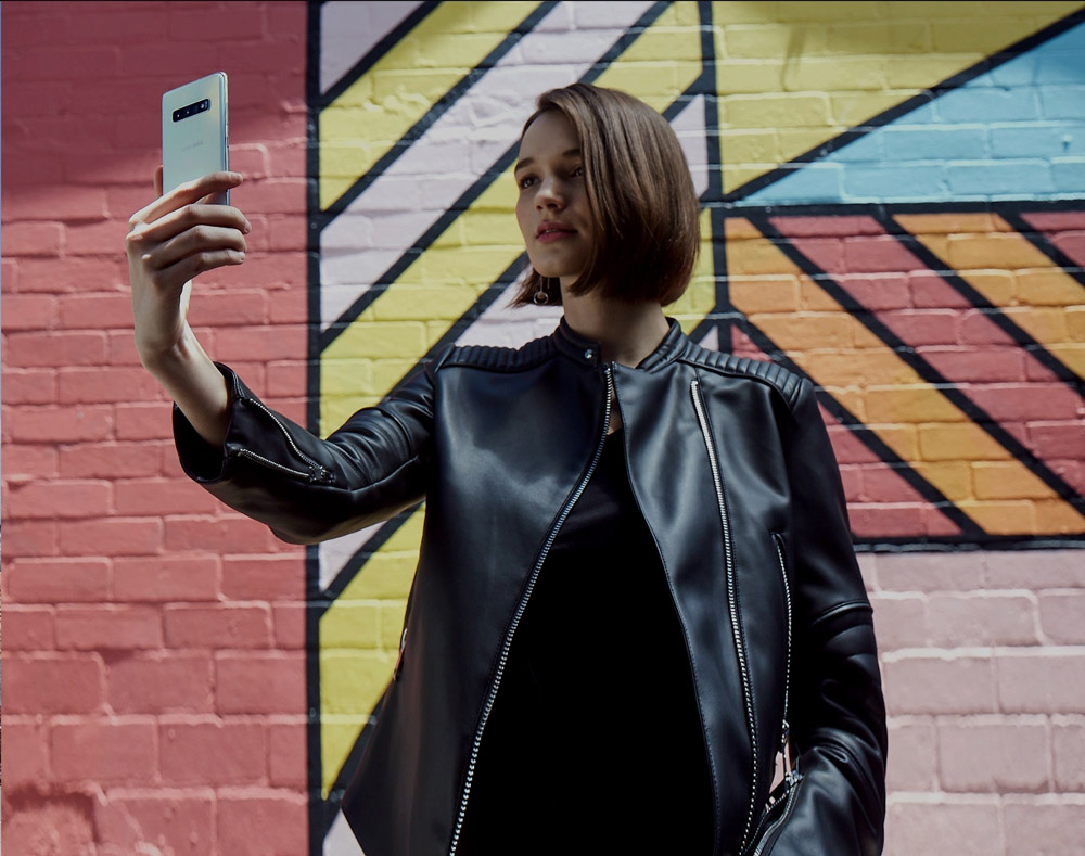 Novo Samsung Galaxy S10